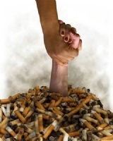Giảm tác hại của thuốc lá
